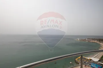 شقة للبيع 150 م  المندرة  (على البحر مباشرة )