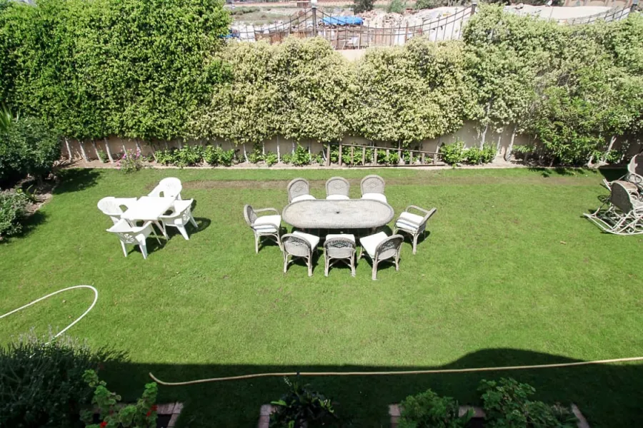 Villa for sale 2100m El-Maamoura (In front of the marine collage)