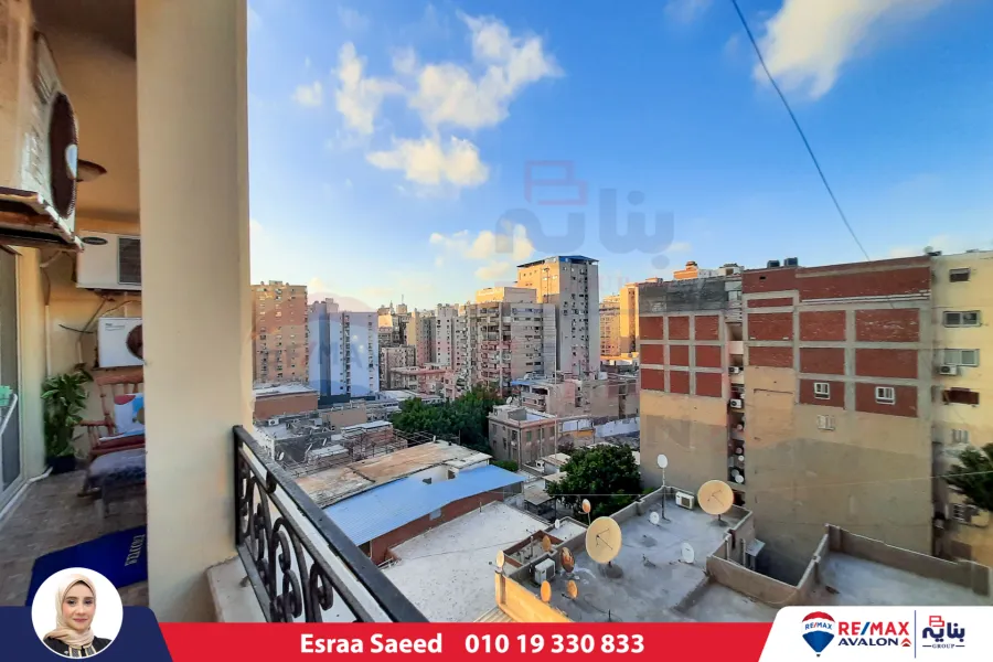 Apartment For Sale 210 m Saba Basha (Steps from Abou Kir St.)