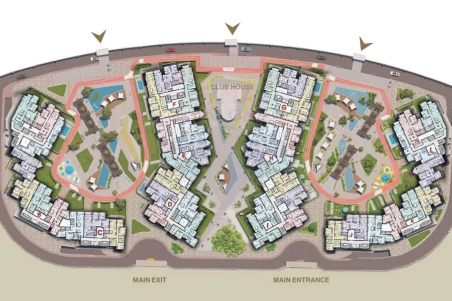 شقة للبيع 166م صواري ( شركه الغنيمي )