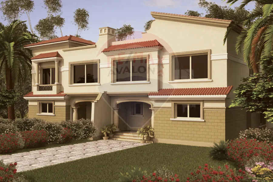 Villa for sale 450 m (Alex West - Antoniadis)