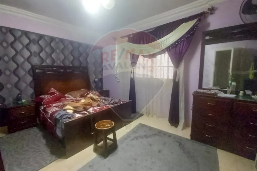 شقة للبيع 145 م المندرة (ش وردة اليازجي)