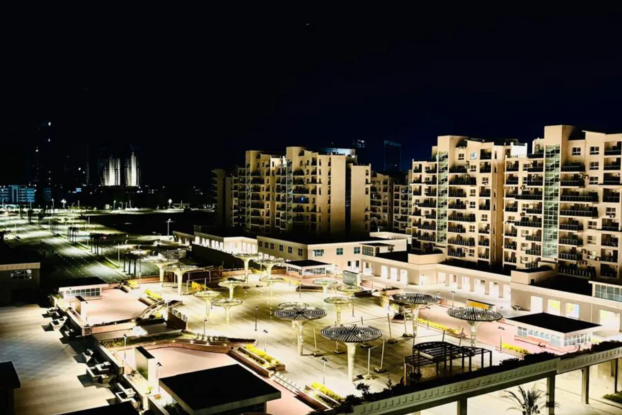 شاليه للبيع (داون تاون - العلمين الجديدة) 187 م