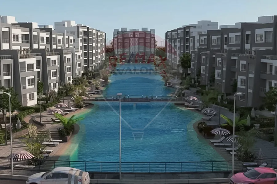 Ground Chalet + Garden for sale North Coast (Ariba Village)