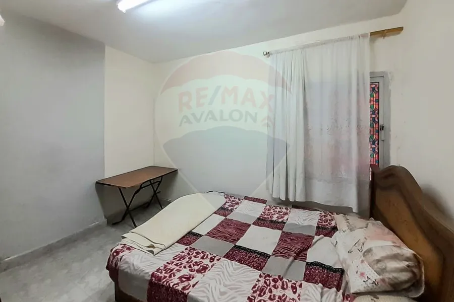 شقة للبيع 120 م كليوباترا ( ش طيبه )