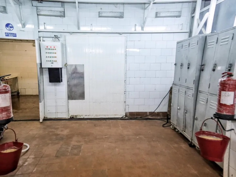 Chocolate Factory For Sale or Investment 800m at Borg El Arab Distract (Industrial Area II - Industrial Complex)