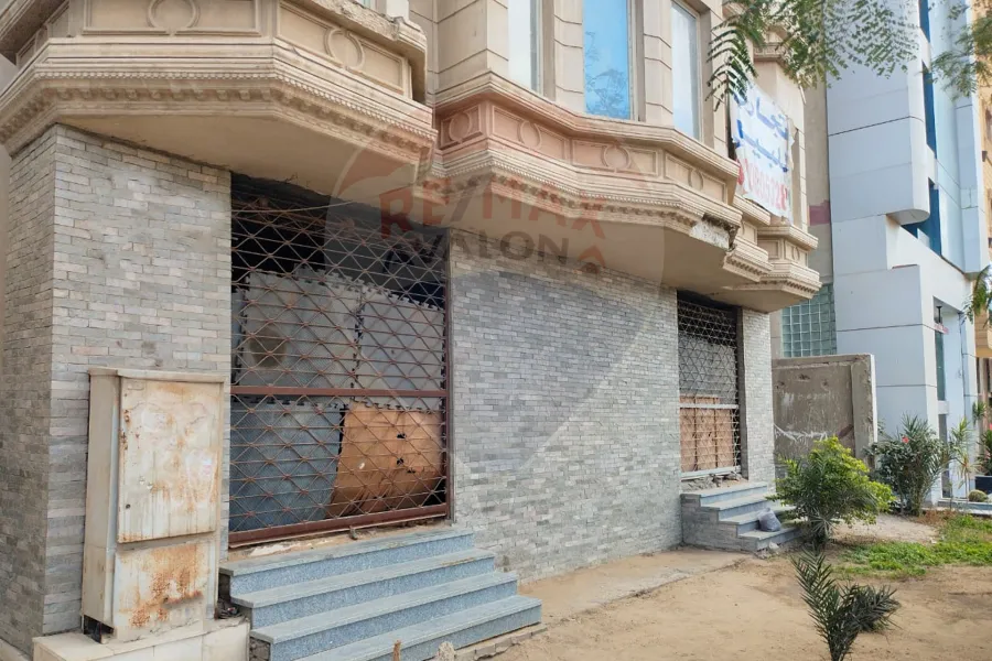Commercial unit for sale Cairo (Al Maadi) 550 m