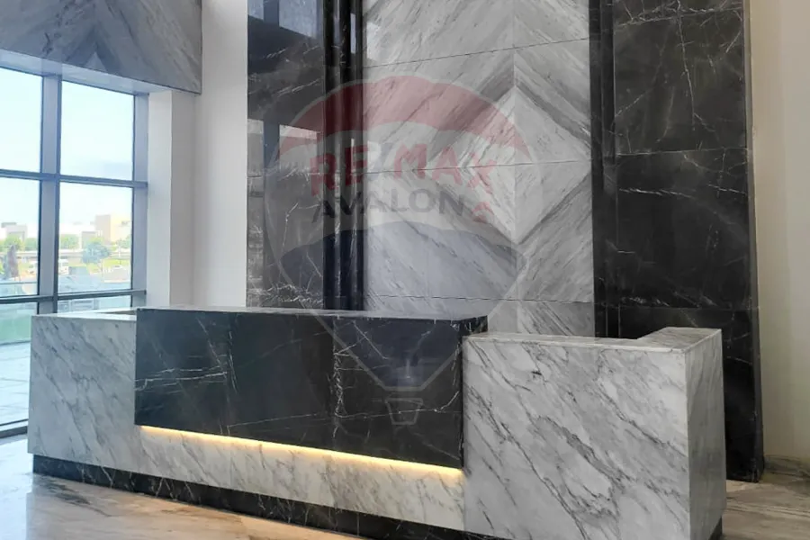 ستوديو للبيع ابراج العلمين (ذا جيت) 54 م