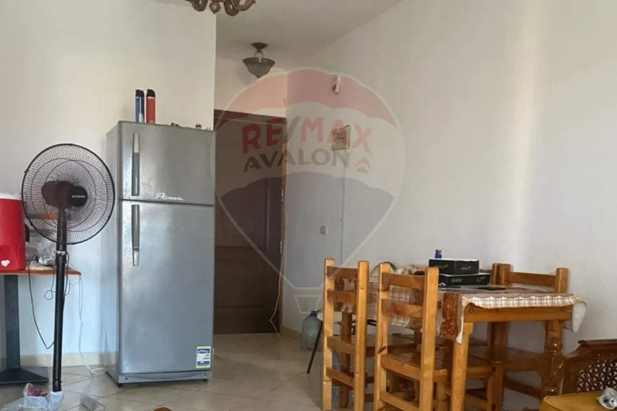 شاليه + روف للبيع الساحل (مارسيليا بيتش 1) 90 م + 90 م روف  -  2,900,000 ج