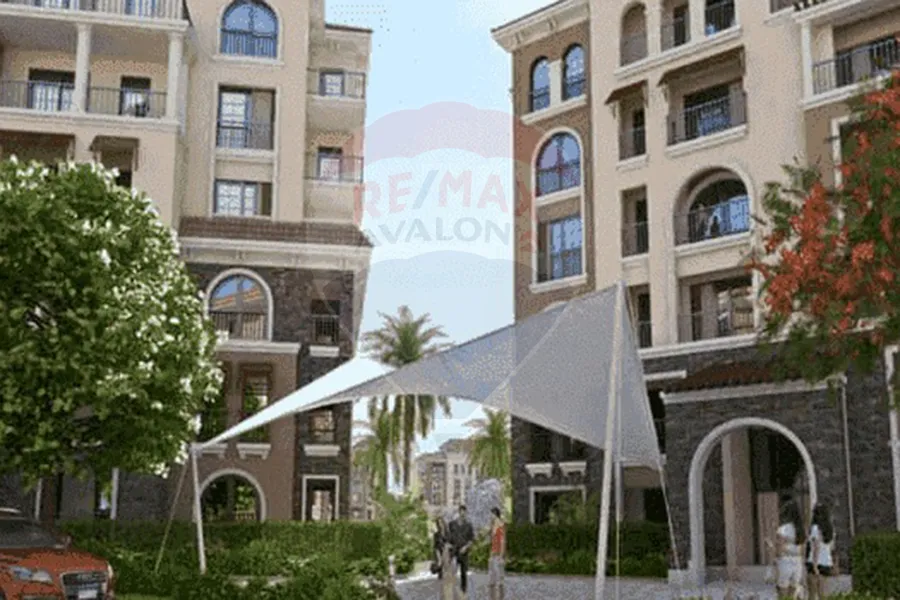 Apartment for sale 198 m New Cairo (Fifth Settlement - Avenue)