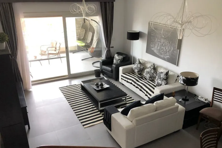 شاليه بروف للبيع (أمواج - سيدى عبدالرحمن) 150 م