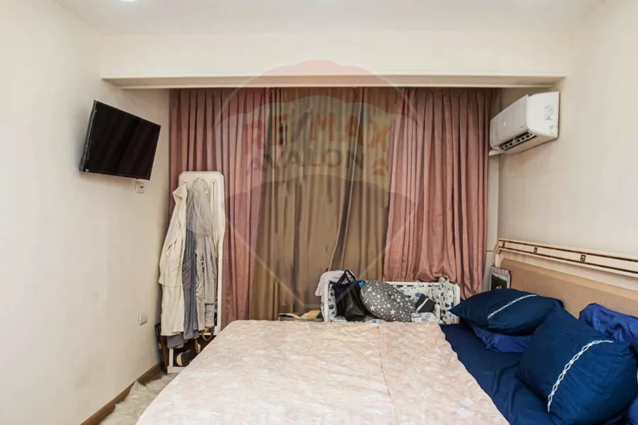 شقة للبيع 100 م كيلوباترا (تاني نمرة من البحر)