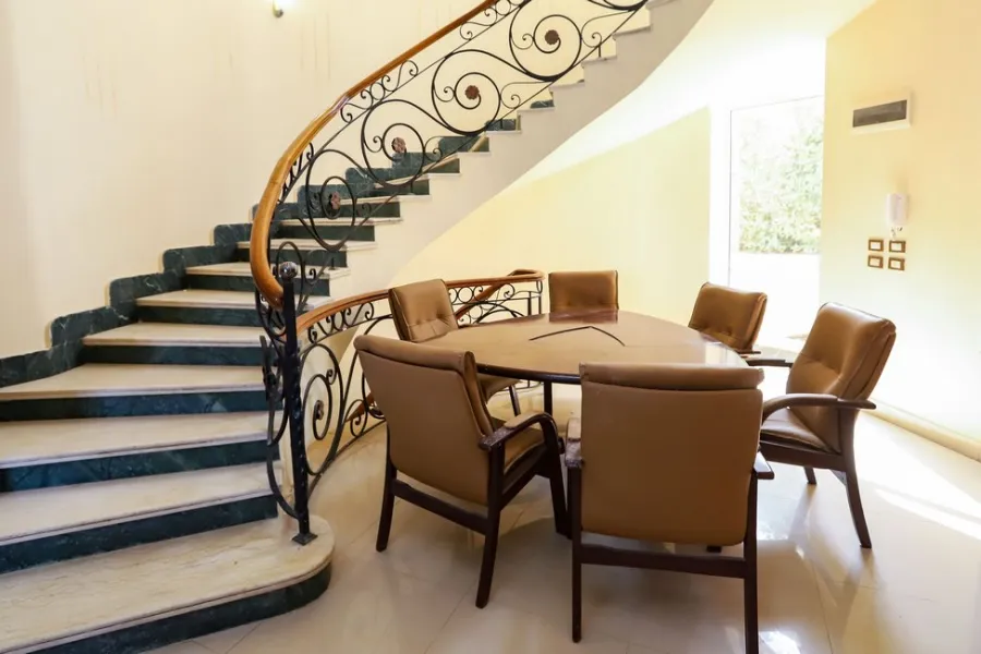 Furnished Villa For Rent 2050m King Marriott (Near African Hotel & The American School )