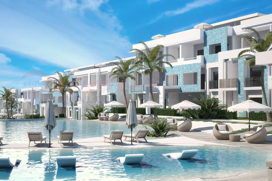 Hotel Chalet for Sale (Fouka Bay - Ras El Hekma) 80 m