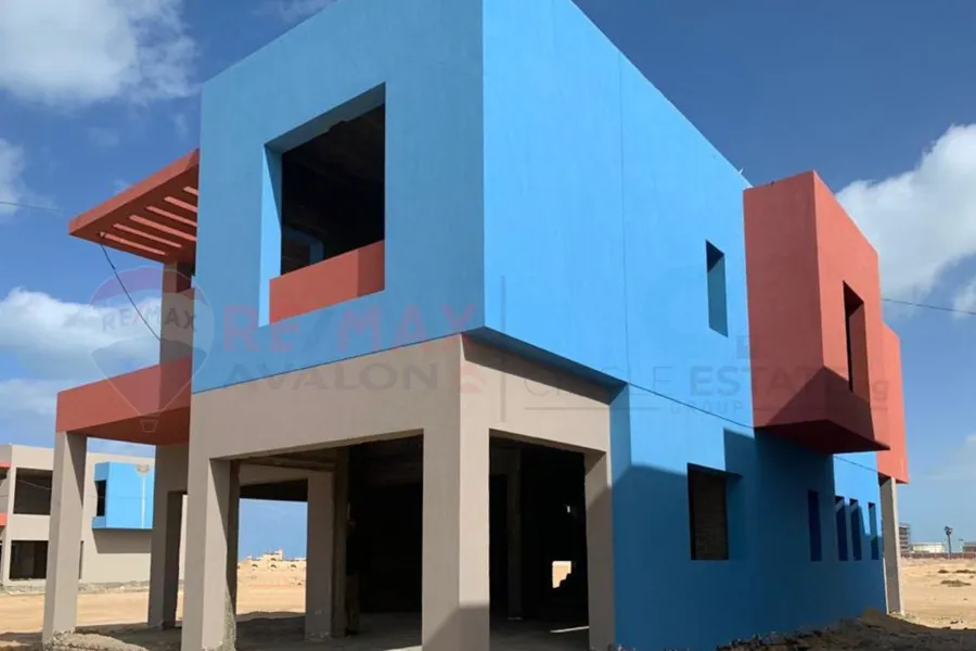 فيلا للبيع الساحل (ماونتن فيو - سيدي عبدالرحمن)