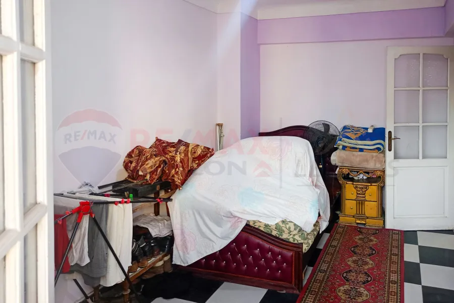 شقه للايجار المفروش 120 م كامب شيزار (متفرع من البحر)