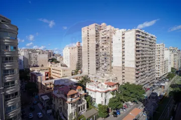 شقة للبيع 360 م رشدي (شارع سوريا)