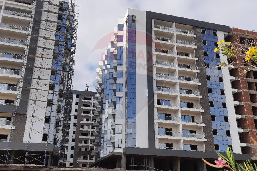 Duplex for sale (Grand view) Smouha 263 m