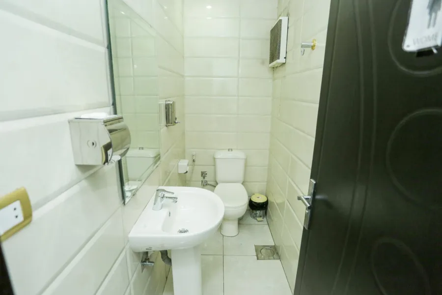 Office for rent 280 Laurent (AboQir St.)