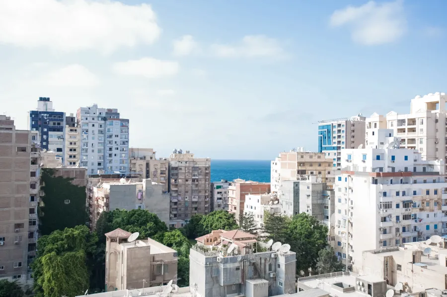 Apartment for sale 200m net Roushdi- Near to Sorya St