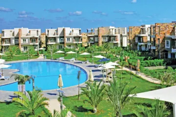 شاليه أرضي للبيع (مارسيليا بيتش 4) 95 م