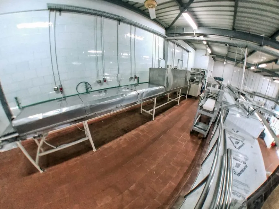 Chocolate Factory For Sale or Investment 800m at Borg El Arab Distract (Industrial Area II - Industrial Complex)