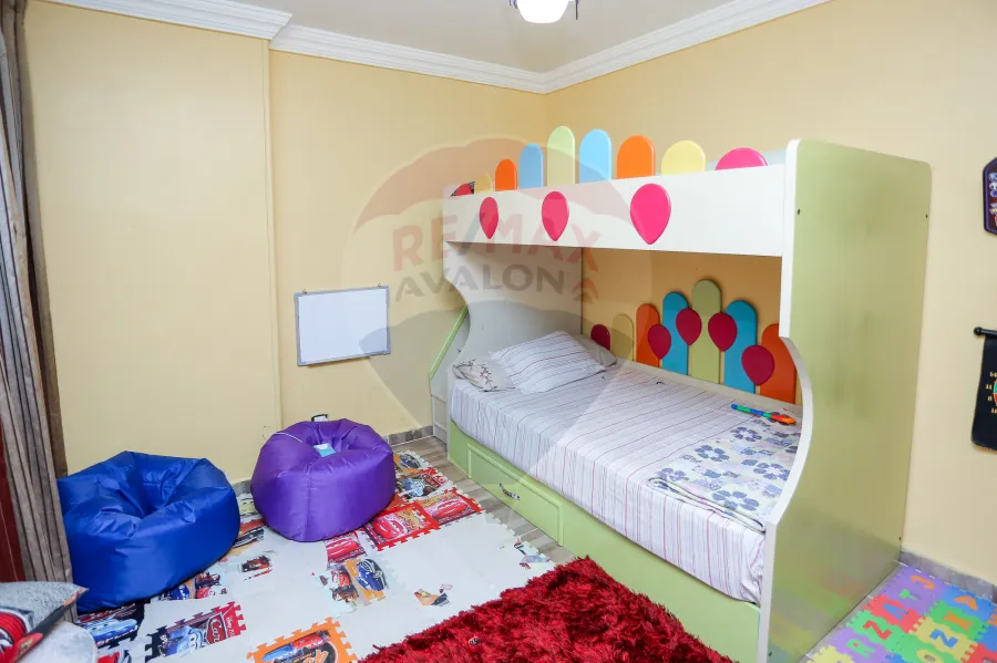 Apartment for Sale 128 m New Smouha (Smouha intrance compound)