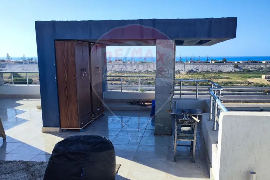 Chalet + Roof for sale The North Coast (La Vita Resort) 125 m Chalet + 80 m roof