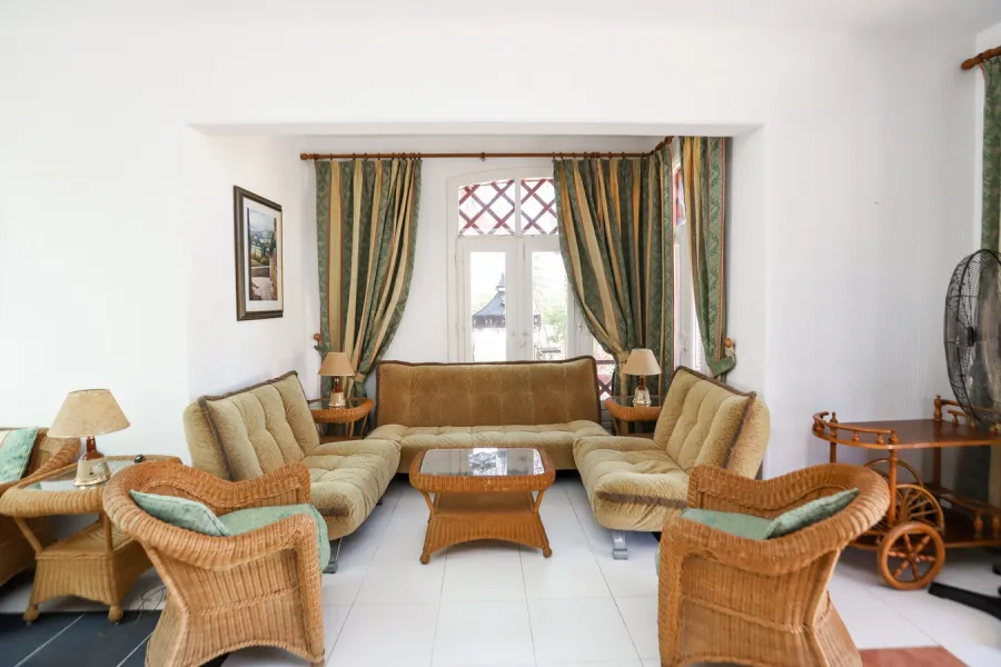 Villa 590m for Sale North Coast (Mina 3 Village) kilo 75