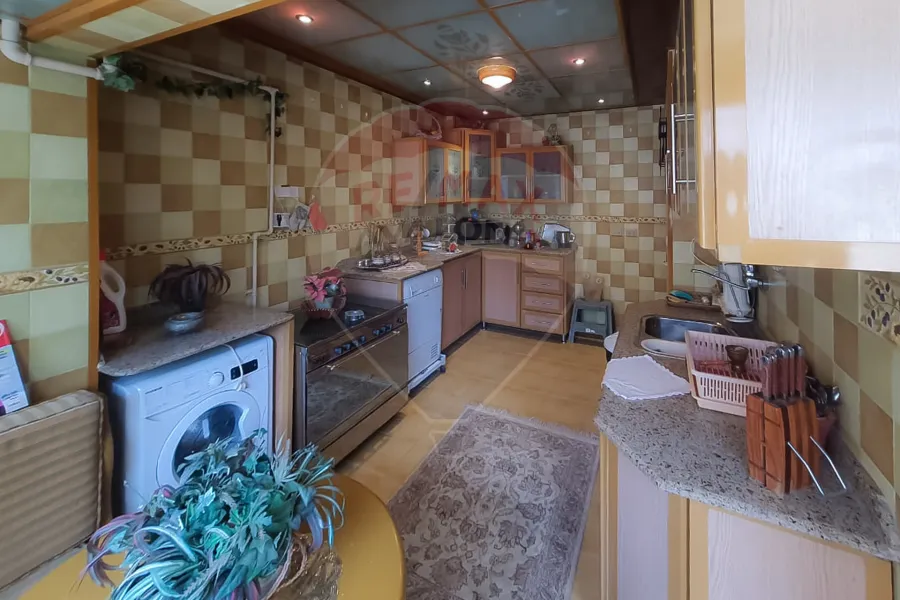 Apartment for sale 200 m Glim (Khalil Hassan St. -branched from Abu Qir St.)