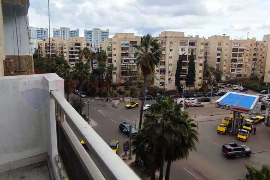 شقة للبيع 145 م صافي سموحة (امام زهران)