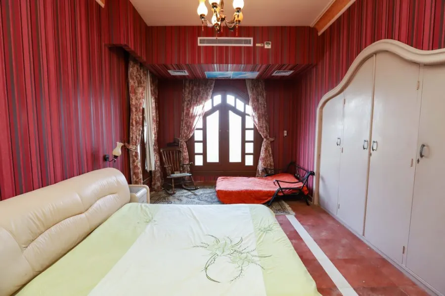 Furnished Villa For Rent 2050m King Marriott (Near African Hotel & The American School )