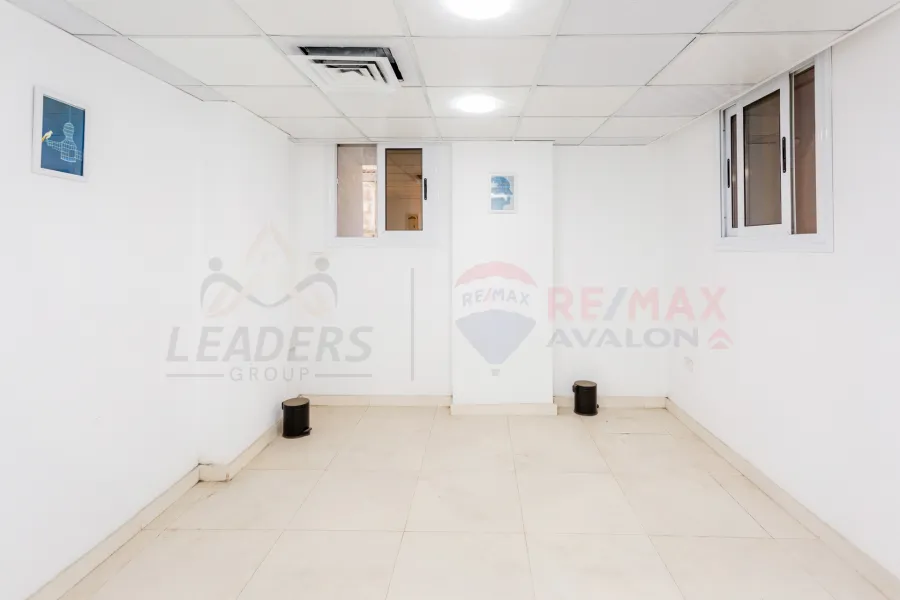 مقر اداري للإيجار 500 م وينجت (بجوار كارفور)