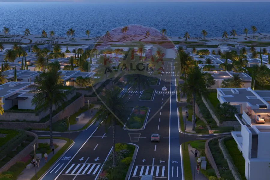 شاليه للبيع رأس الحكمة (سولاري مصر إيطاليا) 119 م