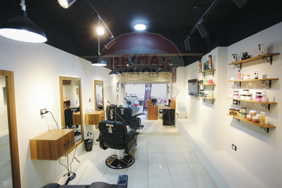 Shop for sale 50 m Louran (Branched from Al Akbal St)