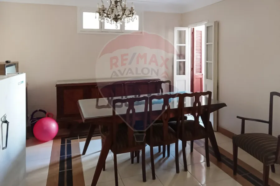 Apartment for sale 105 m Saba Basha (Fourth number from Abu Qir st.)