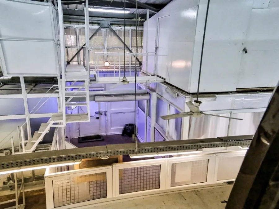 Chocolate Factory For Sale or Investment 800m at Borg El Arab Distract (Industrial Area II - Industrial Complex)