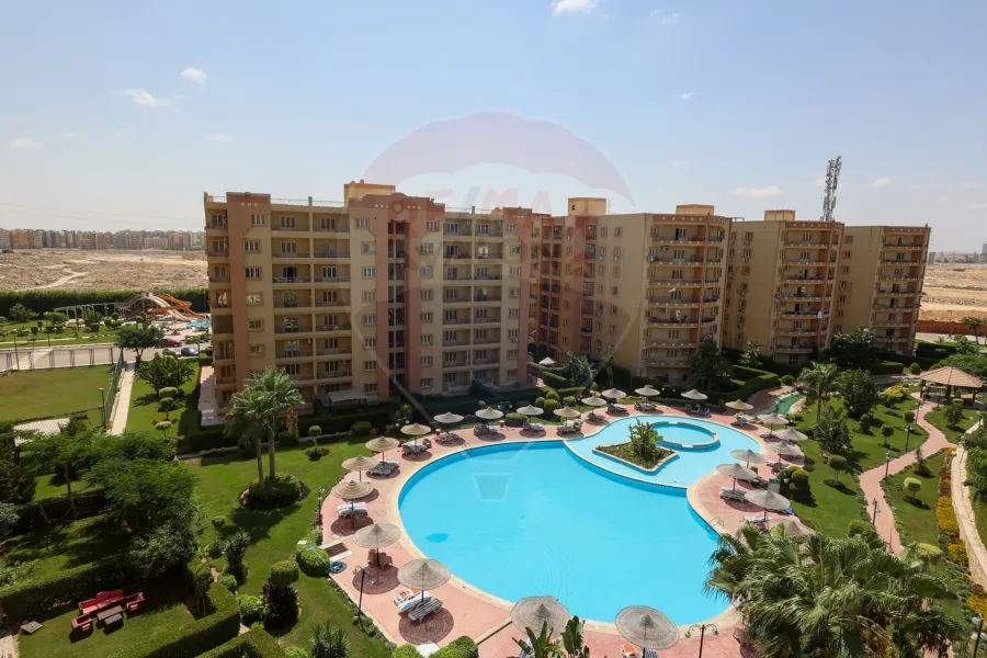 شقة للبيع 95 م العلمين (مرسيليا لاند)