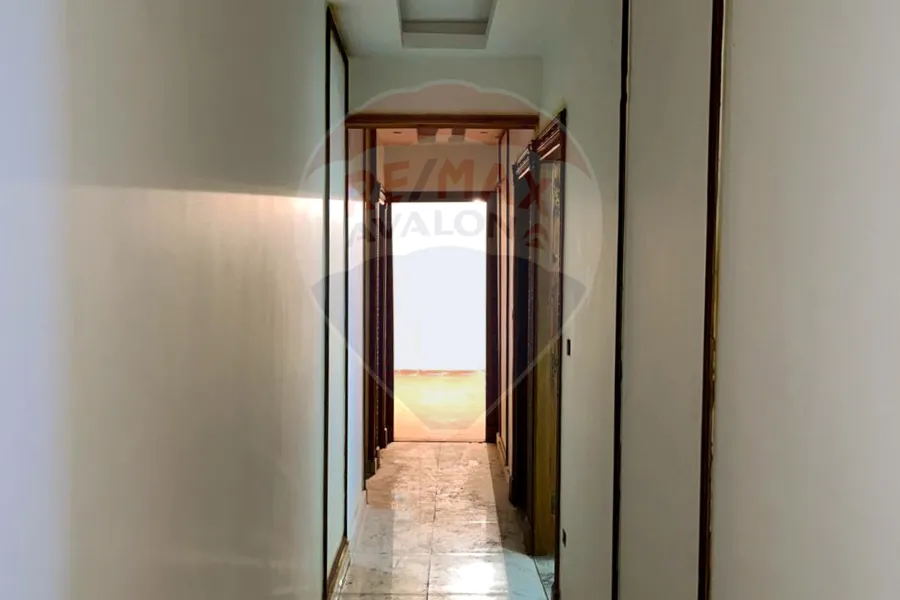 Apartment for rent 150 m El-Mandara (Gamal Abdelnasser st.)