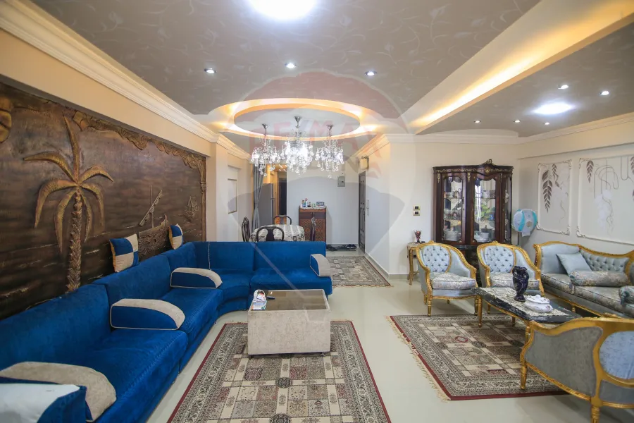 Apartment for sale 152 m Camp Caesar (Branched from Al-Maktabat St.)