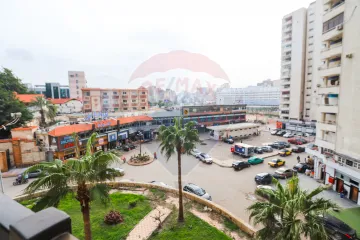 شقة للبيع 153 م مصطفي كامل (عمارات الظباط)