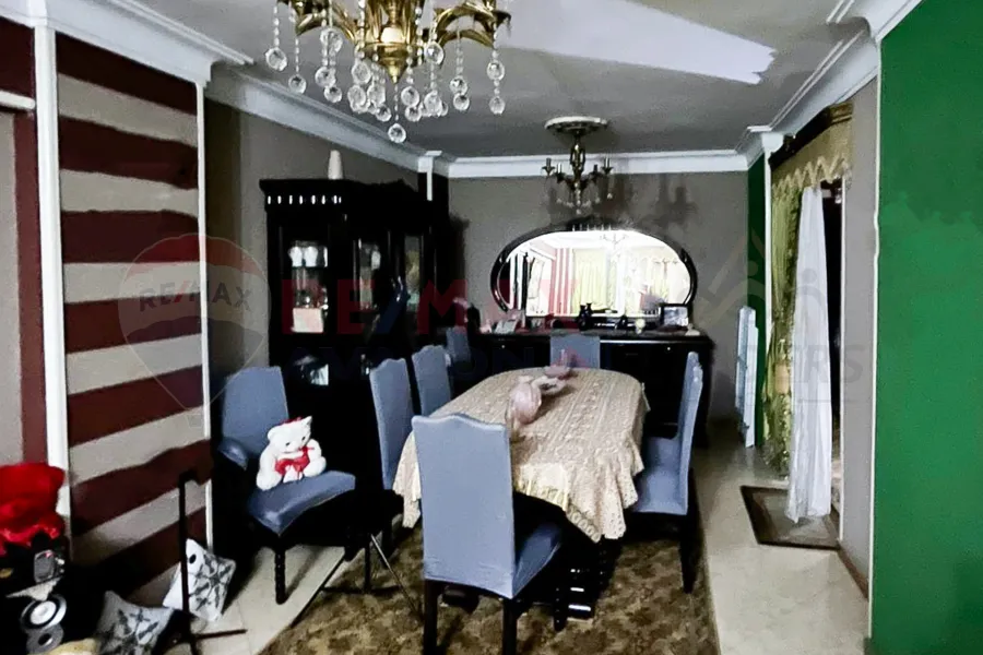 شقة للبيع 135 م السيوف (ش 16 جميله ابو حريد)