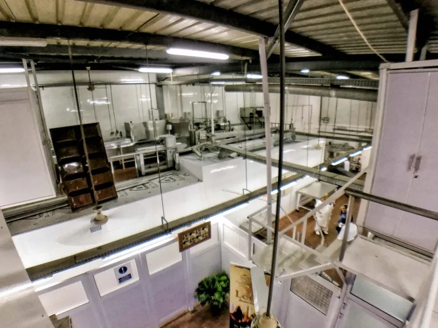 Chocolate Factory For Sale or Investment 800m at Borg El Arab Distract (Industrial Area II - Industrial Complex)