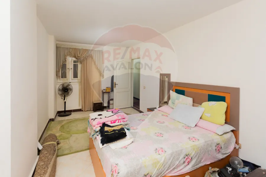 Apartment for sale 136 m Smouha (Lotus Gardens - El Nasr St)