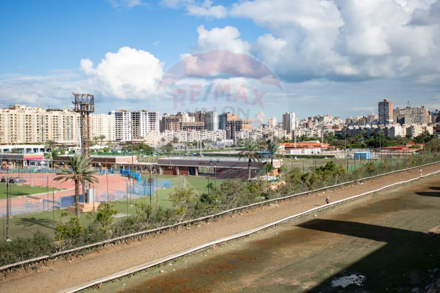 Apartment for sale 252 m Smouha (Grand View Compound)