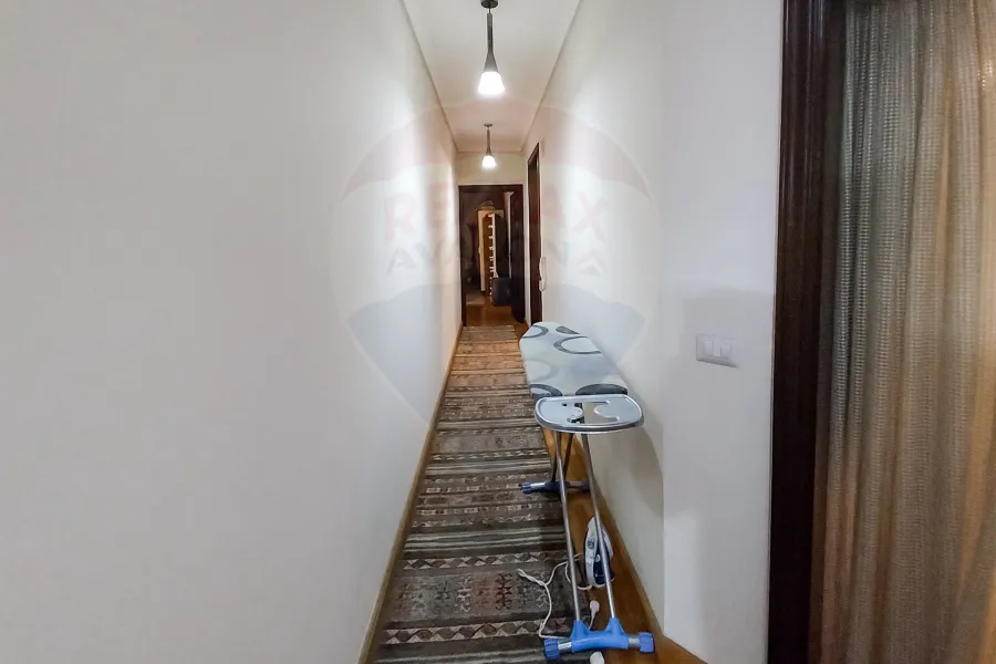 Apartment for sale 213 m Tharwat (Ibrahim Nasir St. - Brand Building)