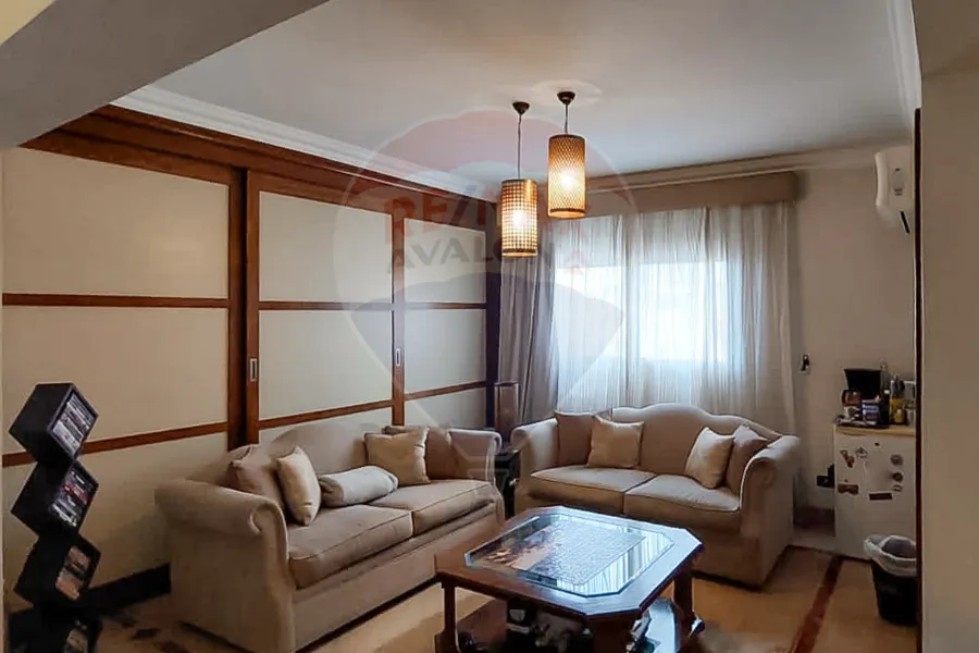 Duplex apartment for sale 235 m Louran (Abd El-Salam Aref St)