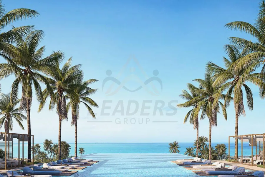 سنيور شاليه للبيع (أزها - رأس الحكمه) 430 م