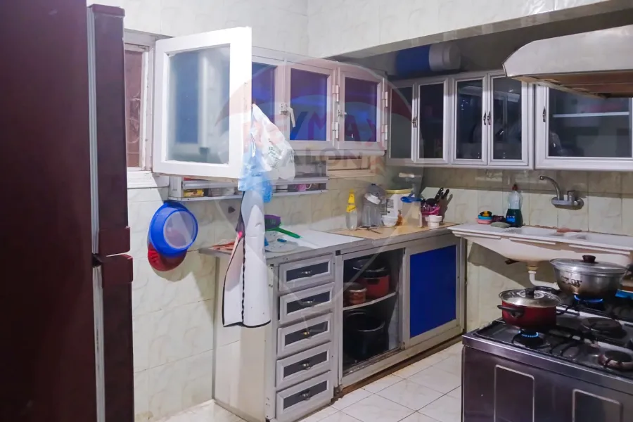 Apartment for sale 165 m Roushdy (Ahmed Shawki st)