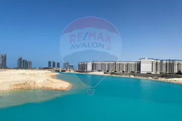 شقة للبيع (الحي اللاتيني - العلمين) 132 م